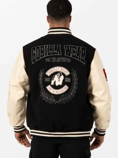 Custom Gym Training Varsity Jacket RO-1886-26