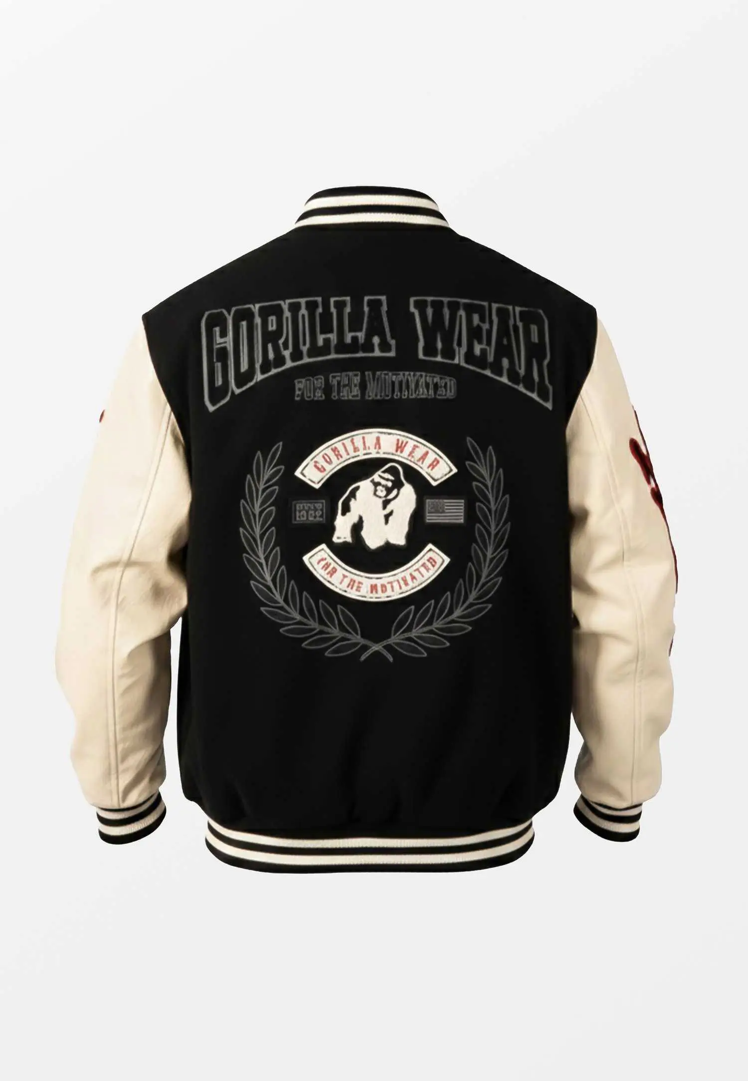 Custom Gym Training Varsity Jacket RO-1886-26