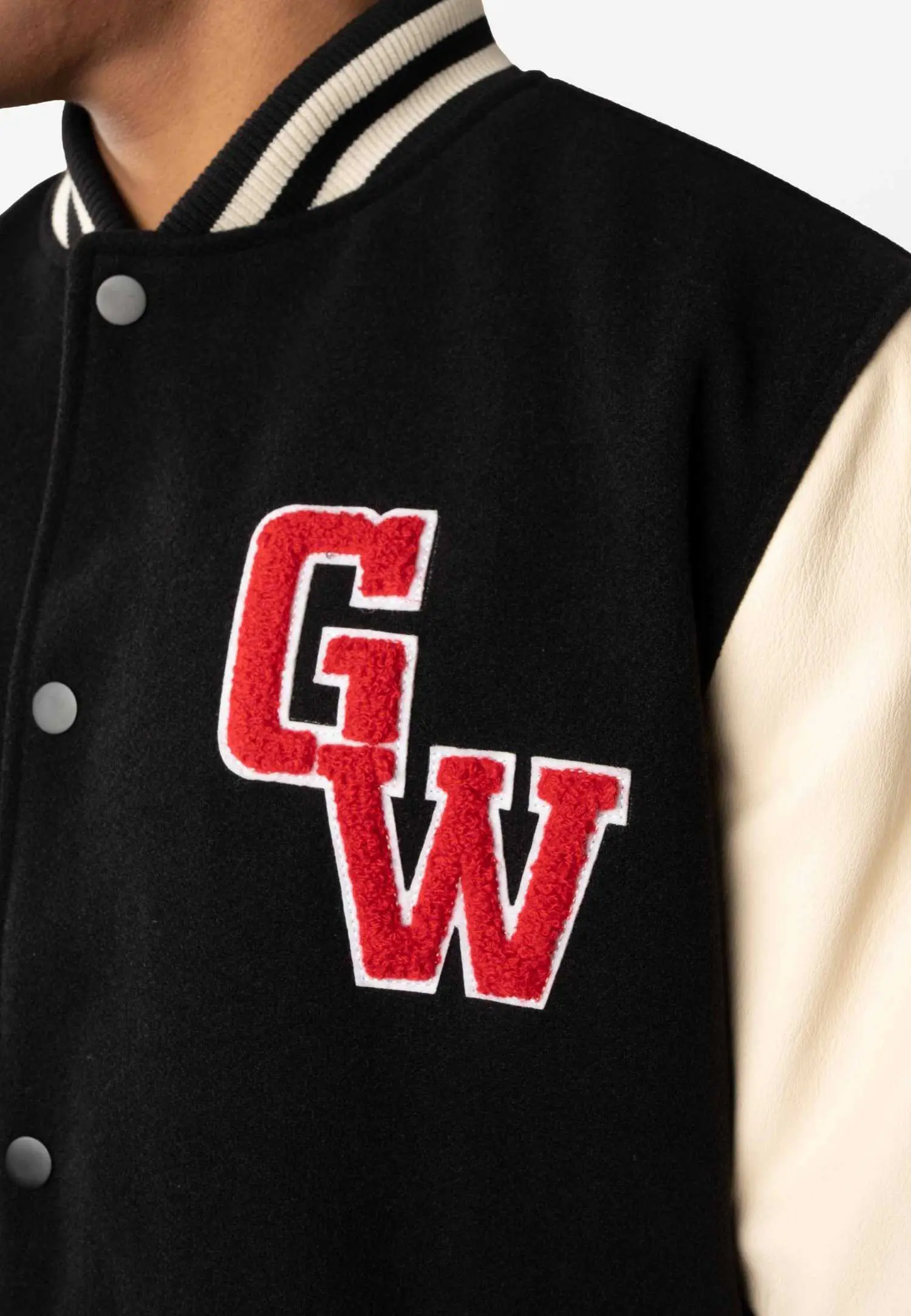 Custom Gym Training Varsity Jacket RO-1886-26