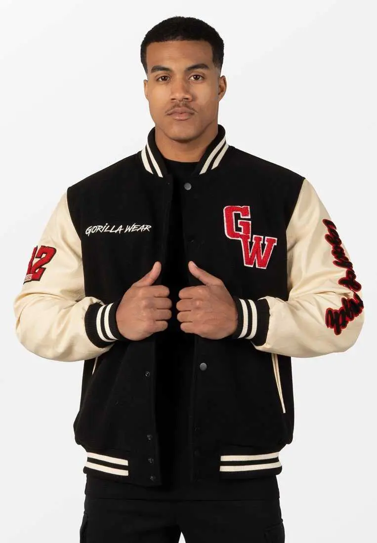 Custom Gym Training Varsity Jacket RO-1886-26