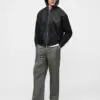 Custom Hooded Bomber Varsity Jacket RO-1884-26