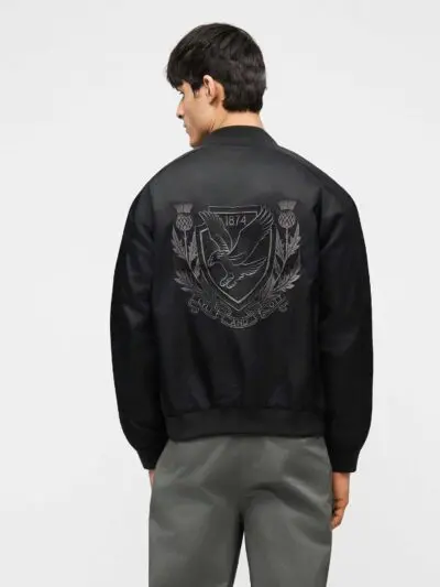 Custom Hooded Bomber Varsity Jacket RO-1884-26