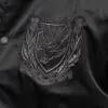 Custom Hooded Bomber Varsity Jacket RO-1884-26