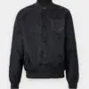 Custom Hooded Bomber Varsity Jacket RO-1884-26