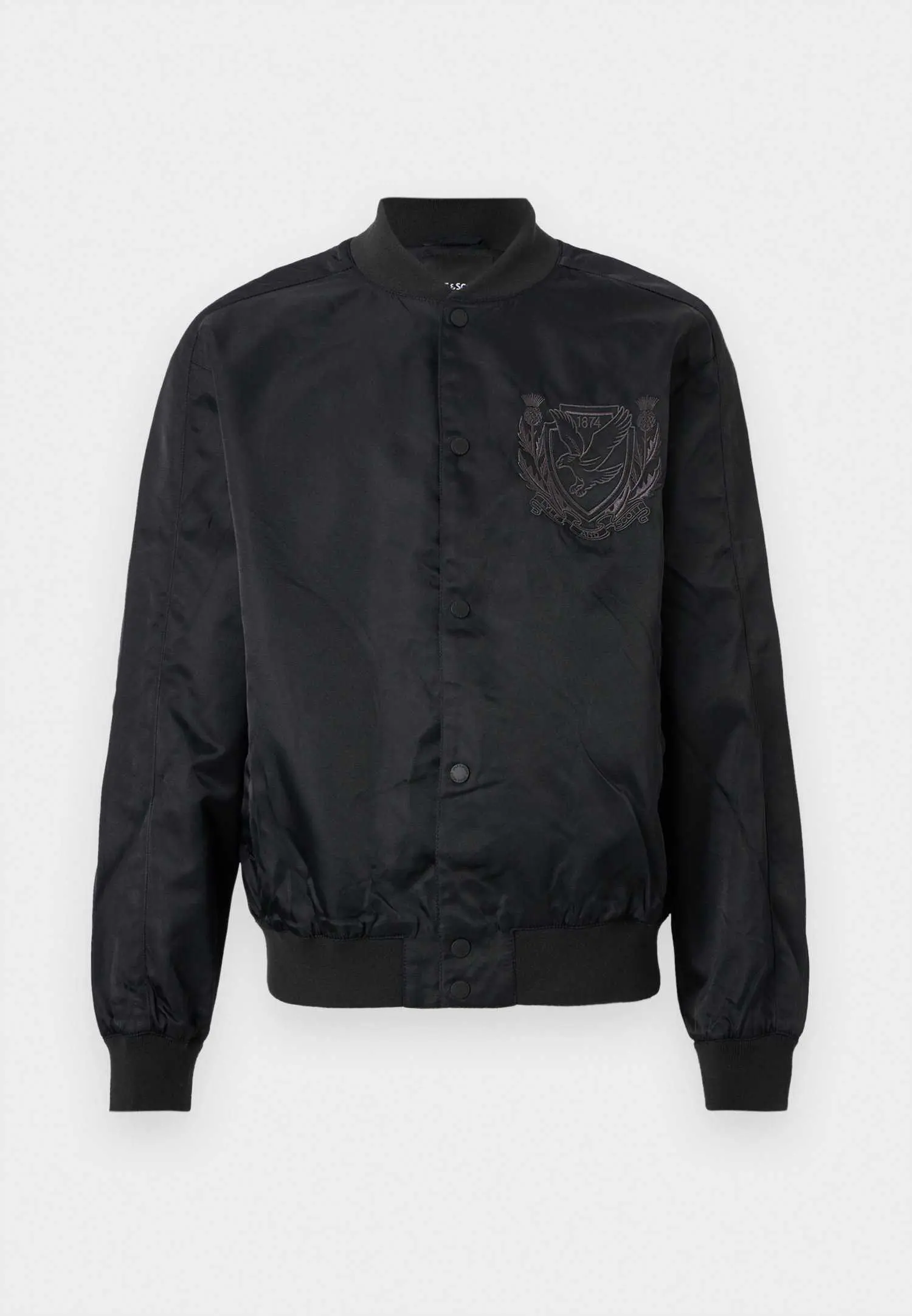 Custom Hooded Bomber Varsity Jacket RO-1884-26