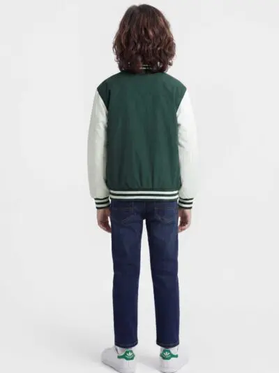Custom Kids Varsity Letterman Jacket Wholesale RO-1877-26