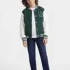 Custom Kids Varsity Letterman Jacket Wholesale RO-1877-26