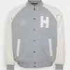 Custom Mixed Media Varsity Jacket RO-1885-26