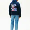 Custom Multi Badge Coach Jacket Kids RO-1903-26