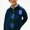 Custom Multi Badge Coach Jacket Kids RO-1903-26