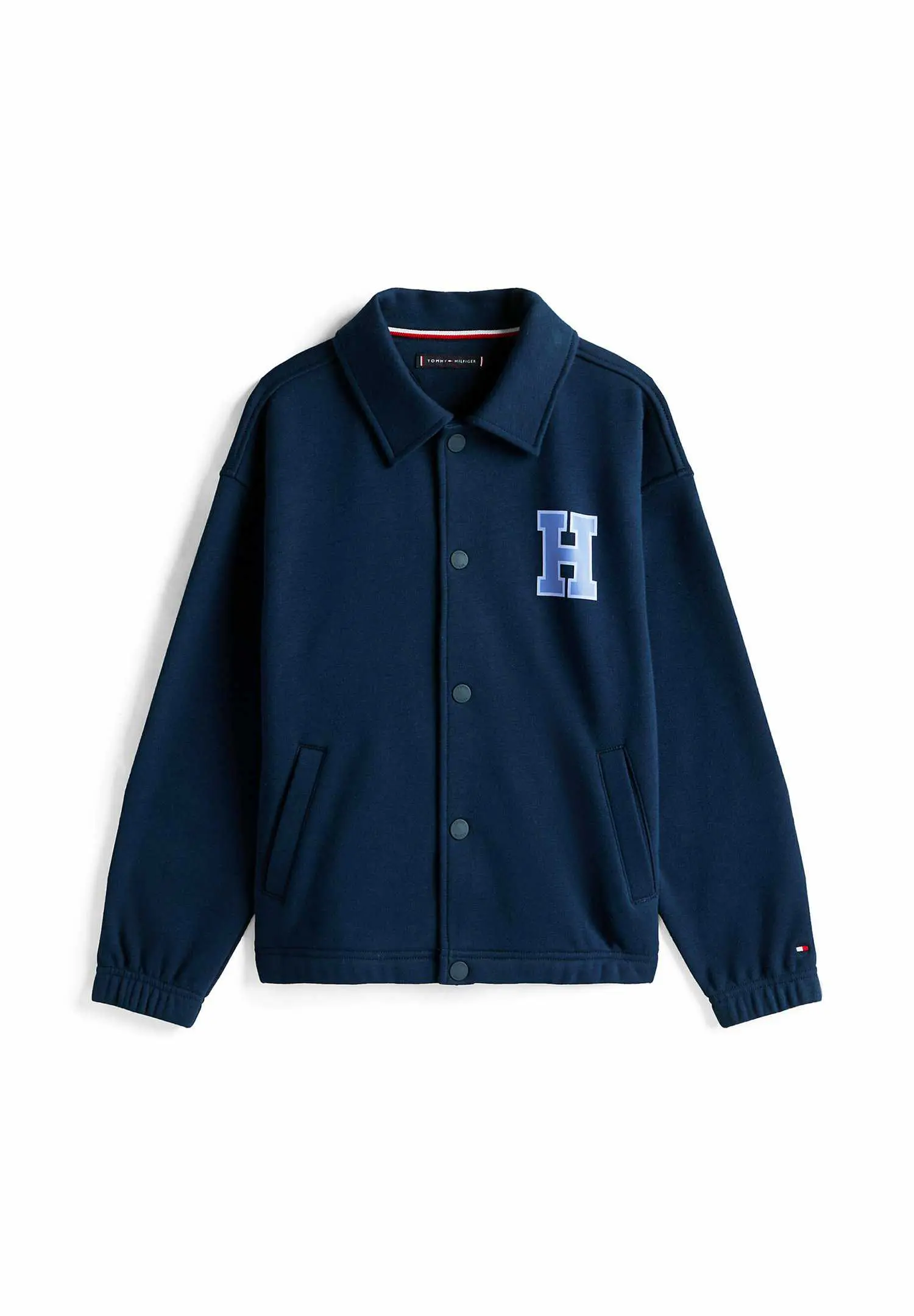 Custom Multi Badge Coach Jacket Kids RO-1903-26