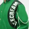 Custom Panelled Varsity Bomber Jacket RO-1890-26