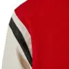 Custom Racing Stripe Varsity Letterman Jacket RO-1883-26