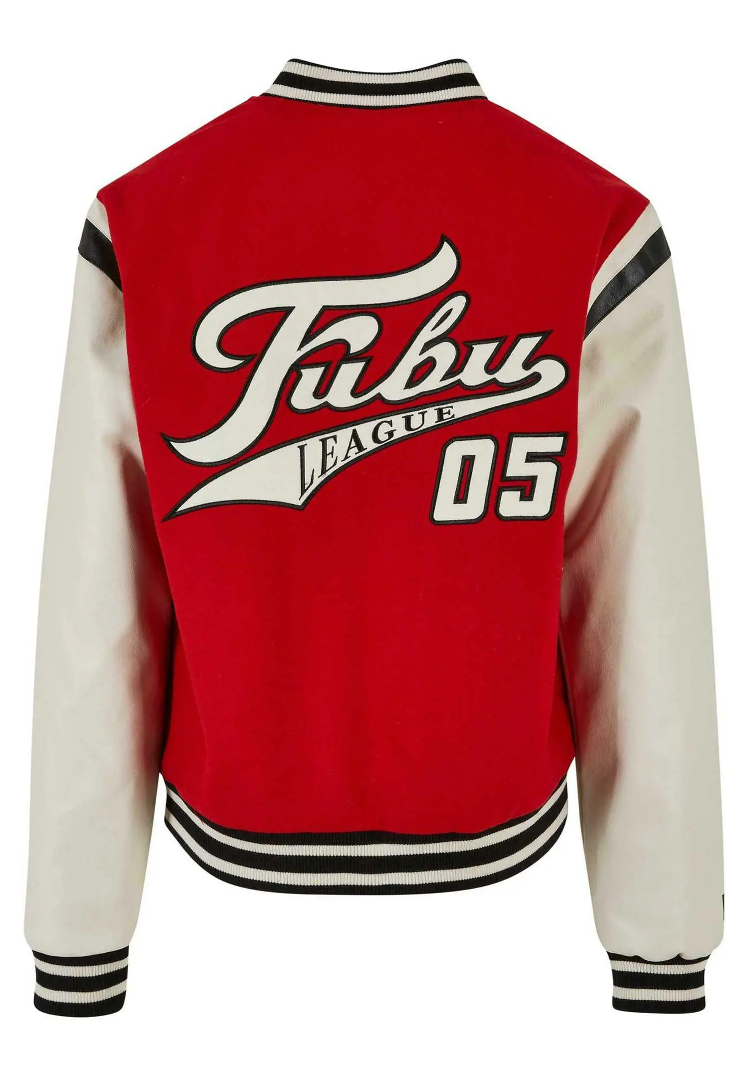 Custom Racing Stripe Varsity Letterman Jacket RO-1883-26