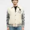 Custom Relaxed Fit Varsity Jacket RO-1891-26