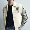 Custom Relaxed Fit Varsity Jacket RO-1891-26