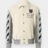 Custom Relaxed Fit Varsity Jacket RO-1891-26