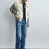 Custom Relaxed Fit Varsity Jacket RO-1891-26