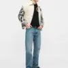 Custom Relaxed Fit Varsity Jacket RO-1891-26