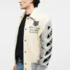 Custom Relaxed Fit Varsity Jacket RO-1891-26