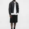 Custom Satin Bomber Varsity Jacket RO-1882-26