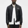 Custom Satin Bomber Varsity Jacket RO-1882-26