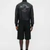 Custom Satin Bomber Varsity Jacket RO-1882-26