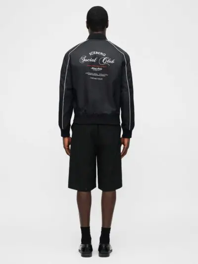 Custom Satin Bomber Varsity Jacket RO-1882-26