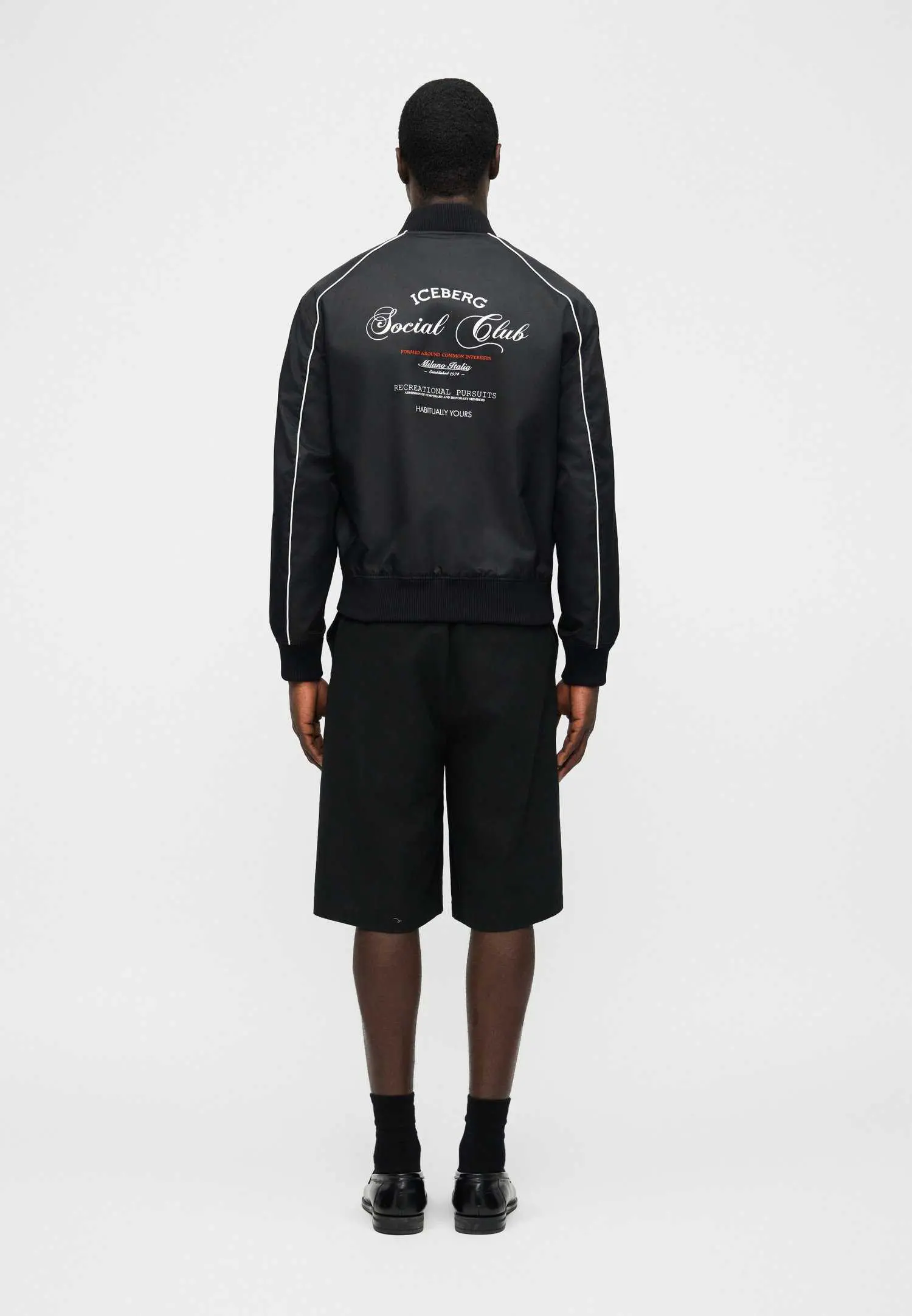 Custom Satin Bomber Varsity Jacket RO-1882-26
