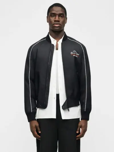Custom Satin Bomber Varsity Jacket RO-1882-26