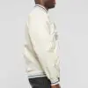 Custom Satin Bowling Style Varsity Jacket RO-1901-26
