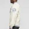 Custom Satin Bowling Style Varsity Jacket RO-1901-26