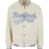 Custom Satin Bowling Style Varsity Jacket RO-1901-26