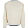 Custom Satin Bowling Style Varsity Jacket RO-1901-26