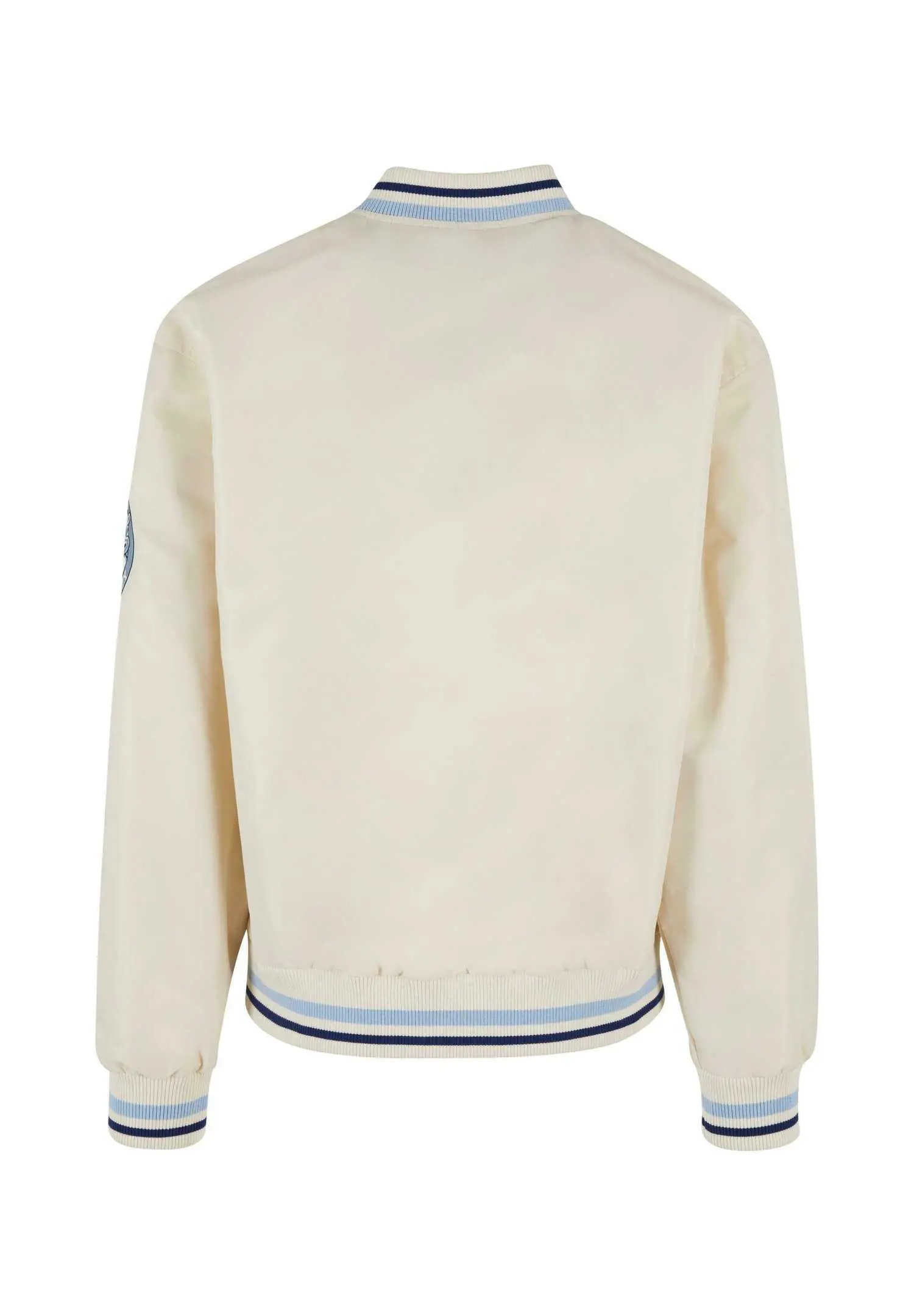 Custom Satin Bowling Style Varsity Jacket RO-1901-26