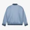 Custom Stonewash Satin Varsity Jacket RO-1906-26