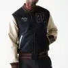 Custom Striped Trim Varsity Jacket RO-1899-26
