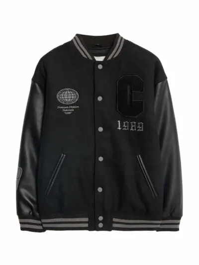 Custom Tonal Collegiate Varsity Jacket RO-1895-26