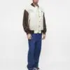 Custom Two Tone Coach Jacket Unisex RO-1907-26