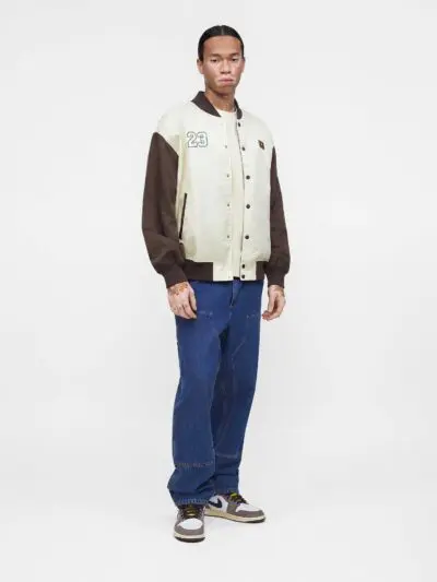 Custom Two Tone Coach Jacket Unisex RO-1907-26