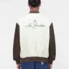 Custom Two Tone Coach Jacket Unisex RO-1907-26