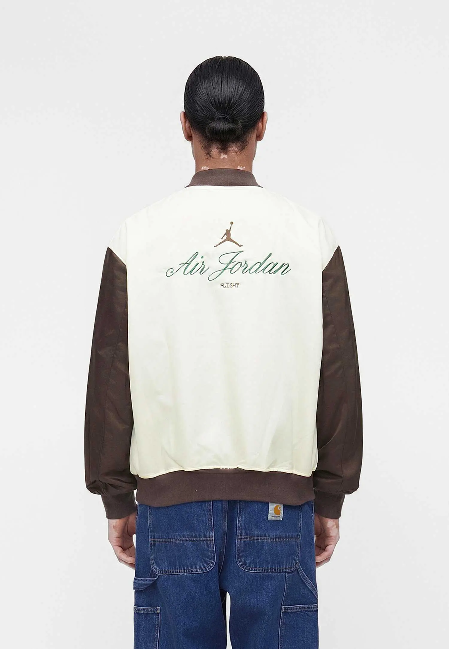 Custom Two Tone Coach Jacket Unisex RO-1907-26