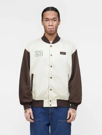 Custom Two Tone Coach Jacket Unisex RO-1907-26