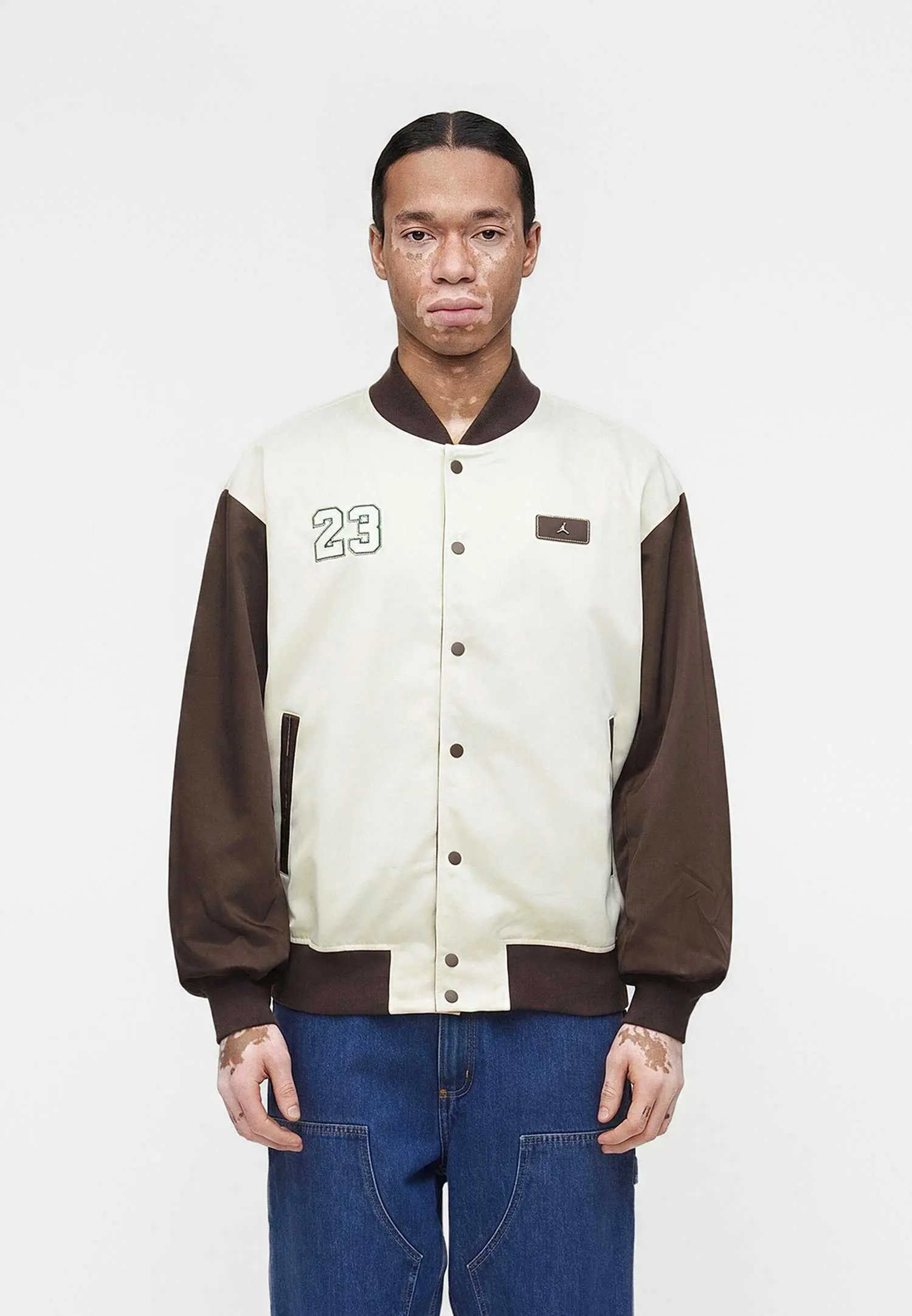 Custom Two Tone Coach Jacket Unisex RO-1907-26