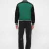 Custom Two-Tone College Varsity Bomber Jacket RO-1880-26