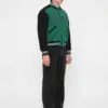 Custom Two-Tone College Varsity Bomber Jacket RO-1880-26