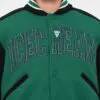 Custom Two-Tone College Varsity Bomber Jacket RO-1880-26