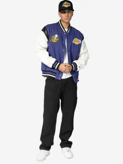 Custom Vintage Heritage Varsity Jacket RO-1888-26