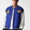 Custom Vintage Heritage Varsity Jacket RO-1888-26