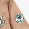 Custom Washed Satin Varsity Jacket RO-1905-26